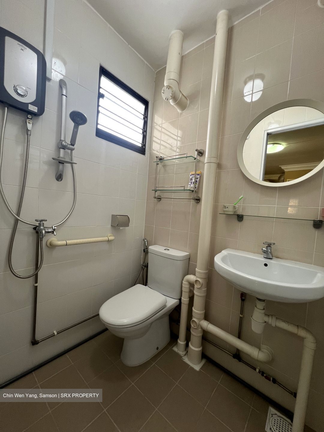 Blk 124 Ang Mo Kio Avenue 6 (Ang Mo Kio), HDB 3 Rooms #605850391
